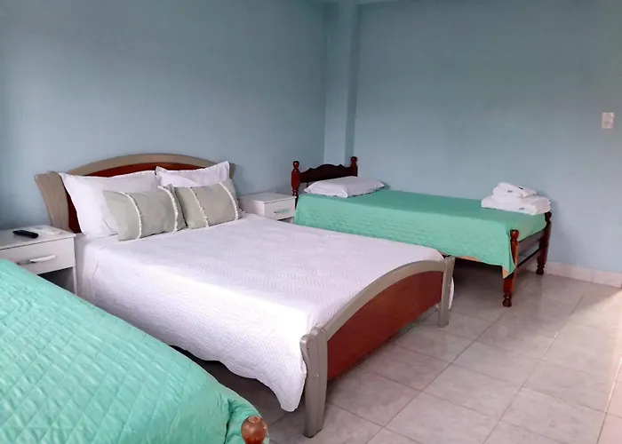 Los Rulitos Departamentos Temporarios