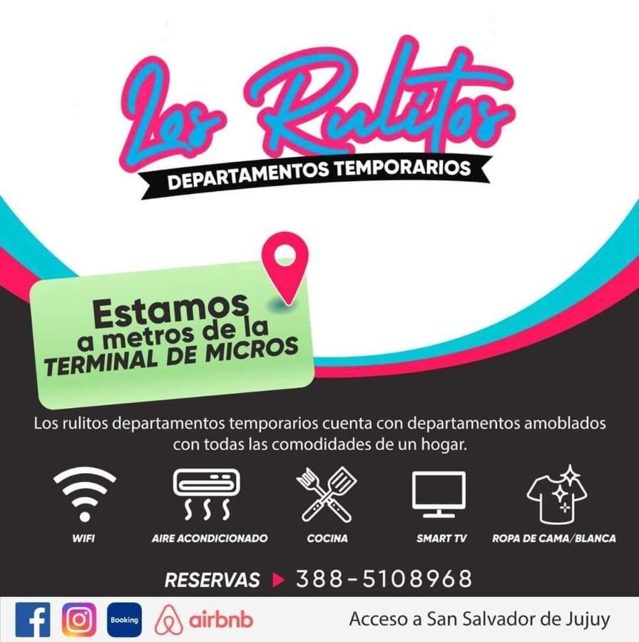Rulitos San Salvador de Jujuy